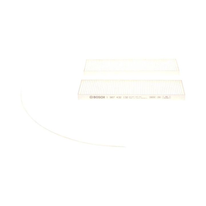 Çiftli Polen Filtresi Hyundai i20 Modelleri İçin (2008-) - BOSCH 1987432132