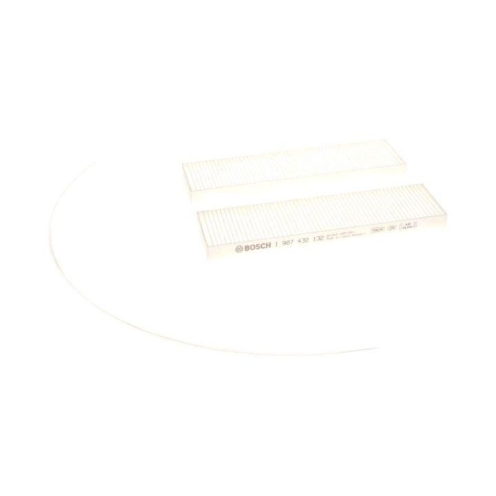 Çiftli Polen Filtresi Hyundai i20 Modelleri İçin (2008-) - BOSCH 1987432132