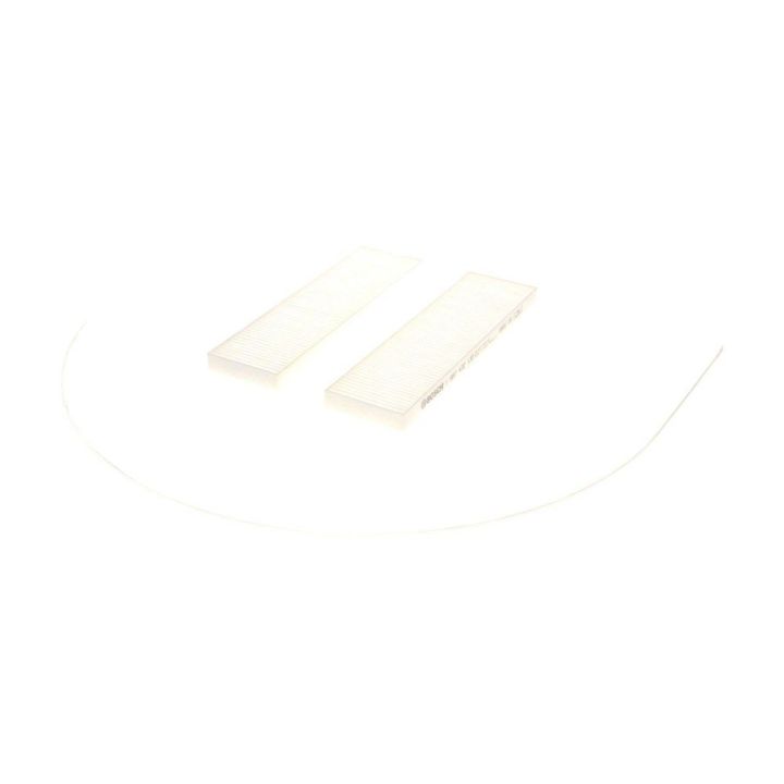 Çiftli Polen Filtresi Hyundai i20 Modelleri İçin (2008-) - BOSCH 1987432132