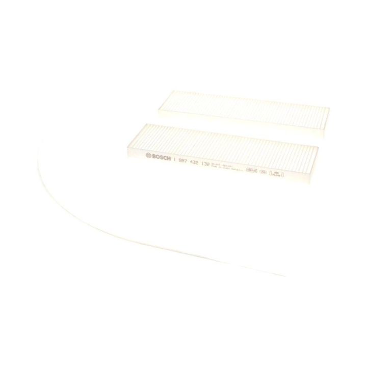 Çiftli Polen Filtresi Hyundai i20 Modelleri İçin (2008-) - BOSCH 1987432132
