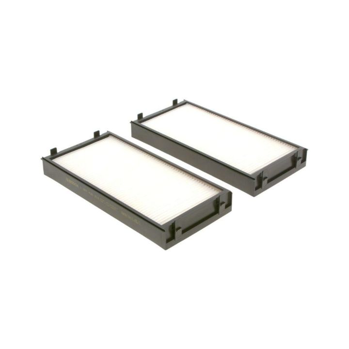 Kabin Filtresi BMW E70, F15, F85, E71, E72, F16, F86 Serisi İçin (2006-2019) - BOSCH 1987432219
