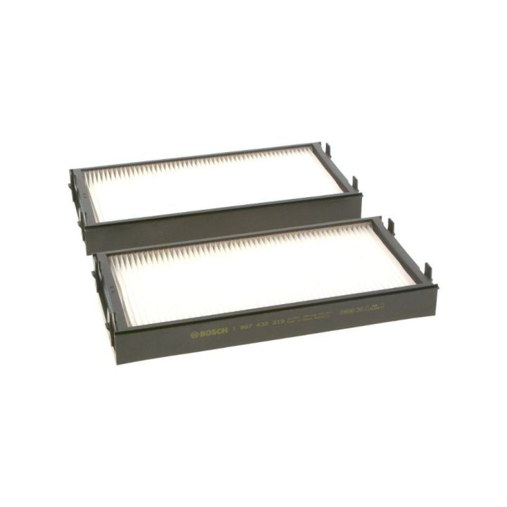 Kabin Filtresi BMW E70, F15, F85, E71, E72, F16, F86 Serisi İçin (2006-2019) - BOSCH 1987432219