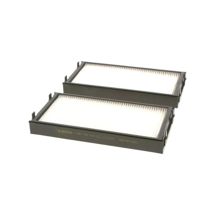 Kabin Filtresi BMW E70, F15, F85, E71, E72, F16, F86 Serisi İçin (2006-2019) - BOSCH 1987432219