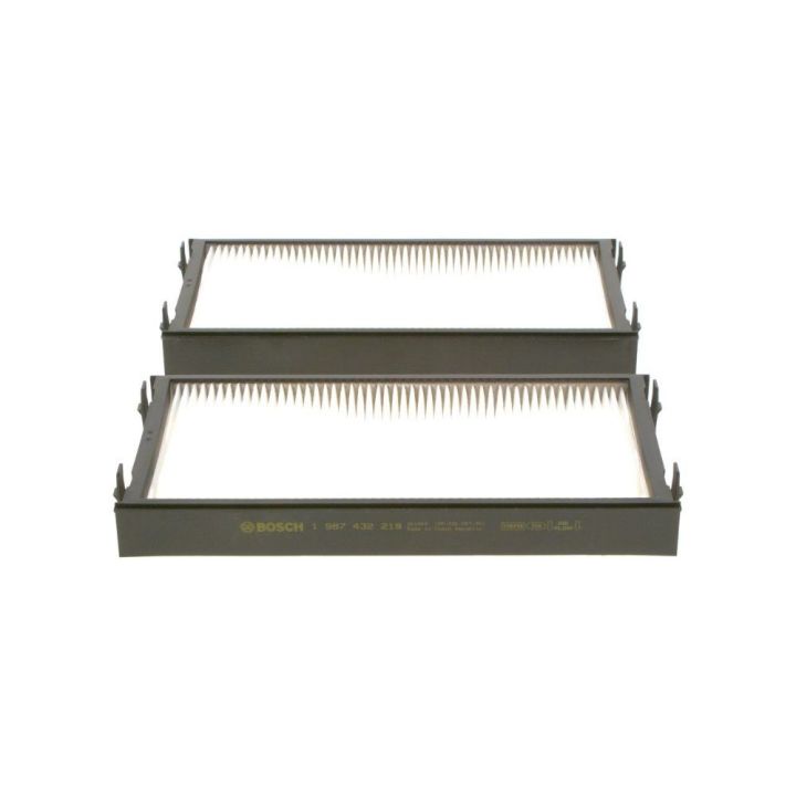 Kabin Filtresi BMW E70, F15, F85, E71, E72, F16, F86 Serisi İçin (2006-2019) - BOSCH 1987432219