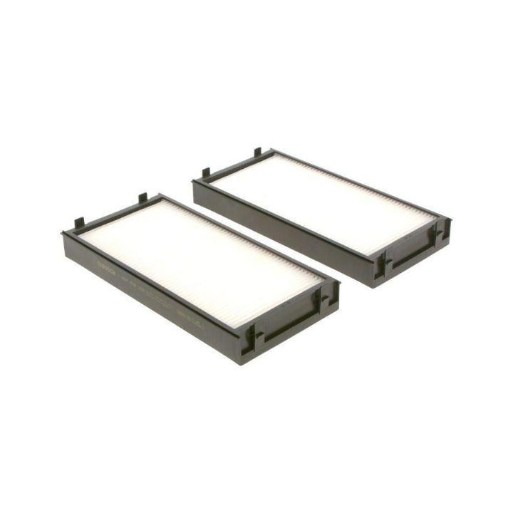 Kabin Filtresi BMW E70, F15, F85, E71, E72, F16, F86 Serisi İçin (2006-2019) - BOSCH 1987432219
