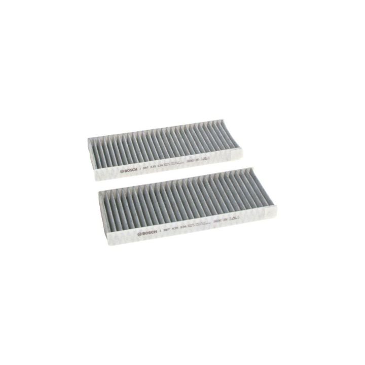 Kabin Polen Filtresi Renault Latitude 1.5 Dci 2.0 Dci (2010-) - BOSCH 1987435534