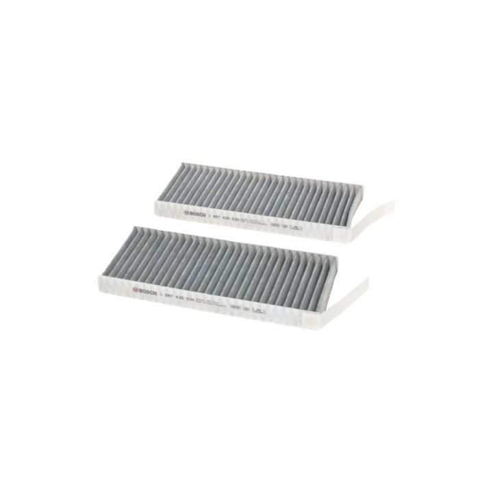 Kabin Polen Filtresi Renault Latitude 1.5 Dci 2.0 Dci (2010-) - BOSCH 1987435534