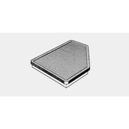 Polen Filtresi Fiat Doblo Punto (1999-) - Bosch 1987432365