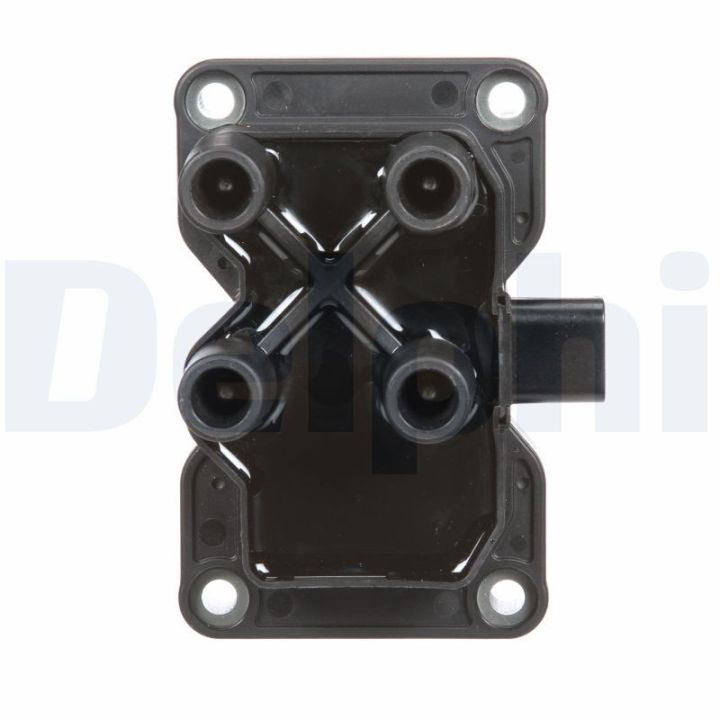 Ateşleme Bobini Ford C-Max, Focus C-Max, Fiesta, Focus, Fusion, Ka, Mondeo, Volvo C30, S40, V50 (2004 - ) GN10205-12B1 Delphi