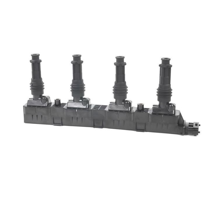 Ateşleme Bobini Opel Astra G, Corsa, Agila 9807 Oe-1208012 - GN10204-12B1 Delphi