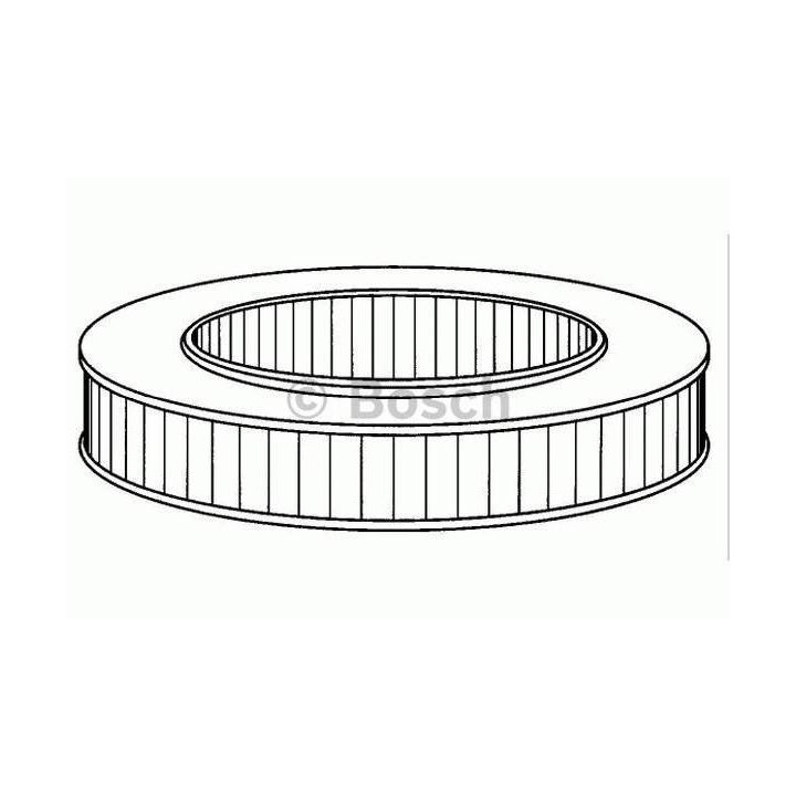 Hava Filtresi Renault R11 Flash R19 Clio I Express Megane - Bosch 0986TF0026