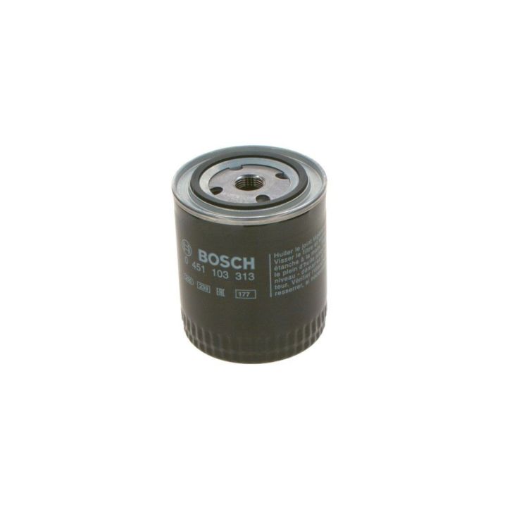 Yağ Filtresi Passat Skoda Superb 2.8 V6 Audi A4 A6 A8 80 İçin - Bosch 0451103313