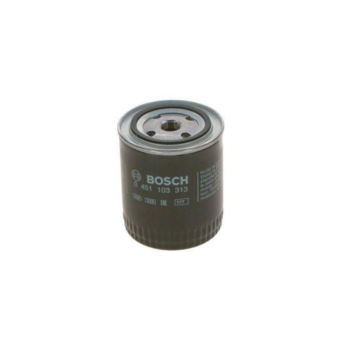Yağ Filtresi Passat Skoda Superb 2.8 V6 Audi A4 A6 A8 80 İçin - Bosch 0451103313