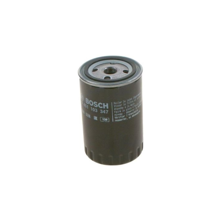 Yağ Filtresi VW Golf III Passat IV 1.9 TDI Seat Ford Audi - BOSCH 0451103347