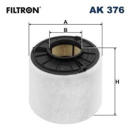 Hava Filtresi Audi A4 (8W), A5 (F5), Q5 II (FY) - Filtron AK376