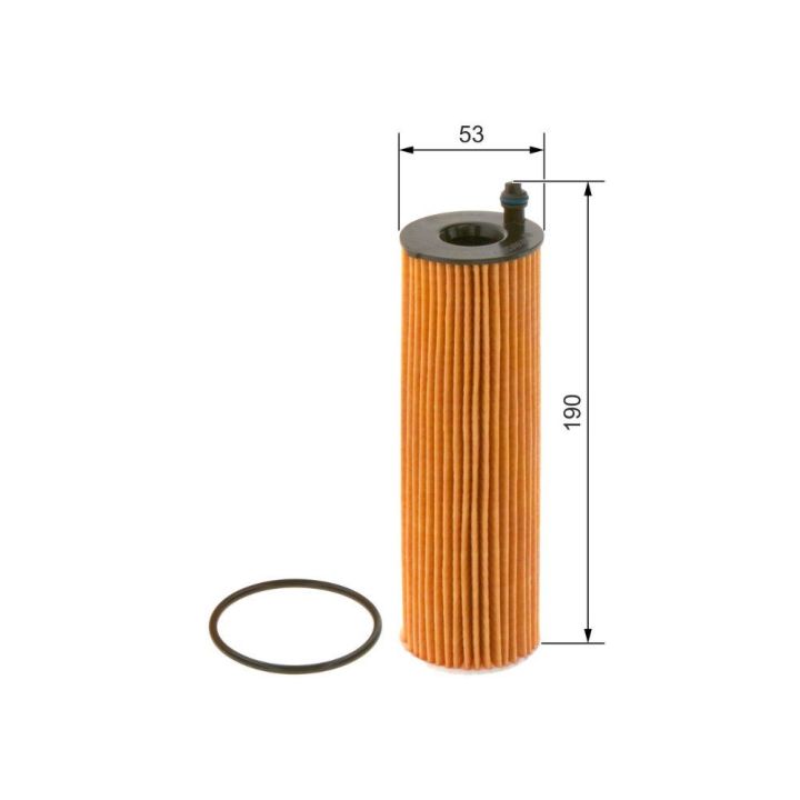 Yağ Filtresi Mercedes OM654 W205 W213 S213 W222 - BOSCH F026407238