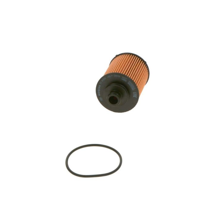 Yağ Filtresi Fiat Doblo Albea Linea Opel Corsa D Astra H 1.3 CDTI JTD - Bosch 09864B7005