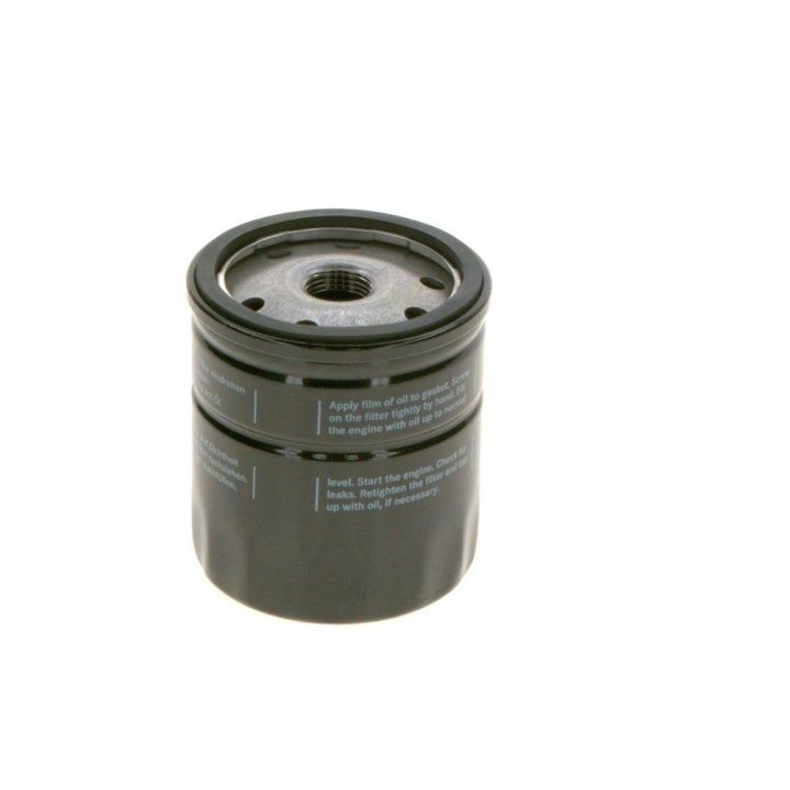 Yağ Filtresi Opel Astra F G Corsa B Vectra Isuzu Trooper Lada Vega 1.4-2.0 - Bosch 09864B7008