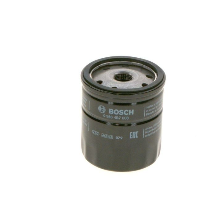 Yağ Filtresi Opel Astra F G Corsa B Vectra Isuzu Trooper Lada Vega 1.4-2.0 - Bosch 09864B7008