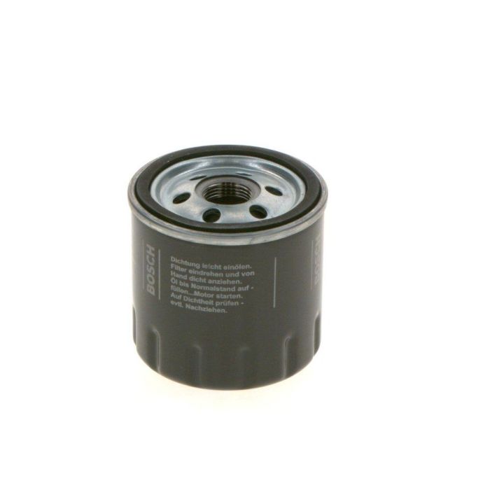 Yağ Filtresi MB Renault Clio IV Megane IV Duster Symbol Nissan Qashqai 1.5 DCI - Bosch 09864B7043
