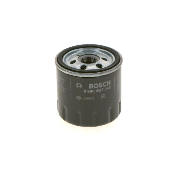 Yağ Filtresi MB Renault Clio IV Megane IV Duster Symbol Nissan Qashqai 1.5 DCI - Bosch 09864B7043