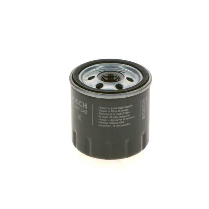 Yağ Filtresi MB Renault Clio IV Megane IV Duster Symbol Nissan Qashqai 1.5 DCI - Bosch 09864B7043