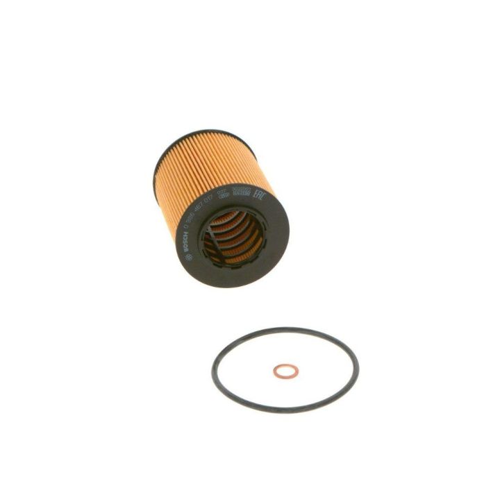 Yağ Filtresi BMW 3.20 3.30 5.20 5.25 7.30 7.4 - Bosch 09864B7017
