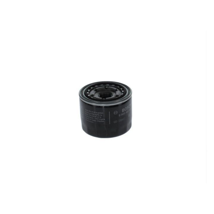 Yağ Filtresi Toyota Camry Carina Corolla Starlet (1986-1997) - Bosch 09864B7049