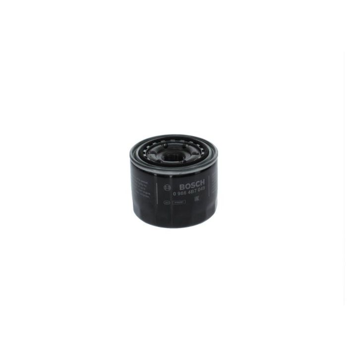 Yağ Filtresi Toyota Camry Carina Corolla Starlet (1986-1997) - Bosch 09864B7049