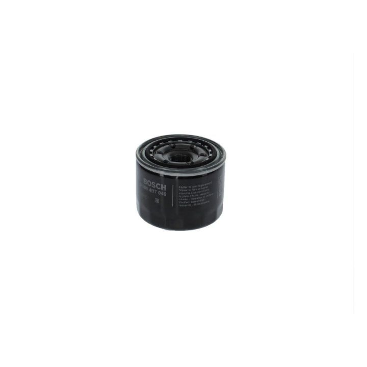 Yağ Filtresi Toyota Camry Carina Corolla Starlet (1986-1997) - Bosch 09864B7049