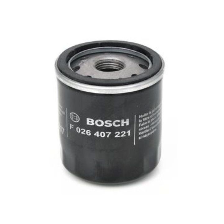Citroen Toyota Corolla Auris Avensis Prius Yağ Filtresi - Bosch F026407221
