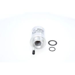 3 Girişli Benzinli Yakıt Filtresi Caddy III Golf V Polo Touran A3 (1999-2015) - BOSCH 0450905925