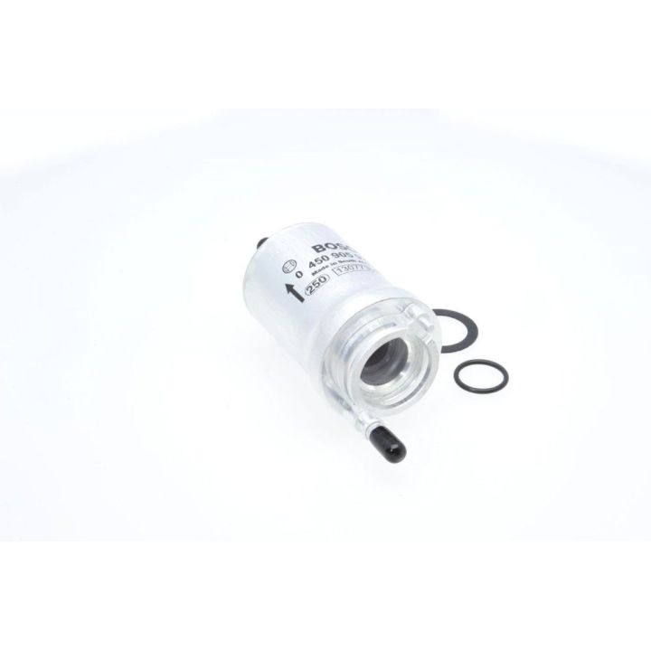 3 Girişli Benzinli Yakıt Filtresi Caddy III Golf V Polo Touran A3 (1999-2015) - BOSCH 0450905925