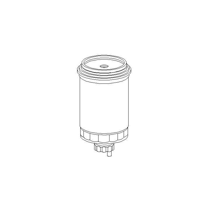 Ford Transit Turbo 2.5TD Mazot Filtresi (1997-2001) - Bosch 1457434400