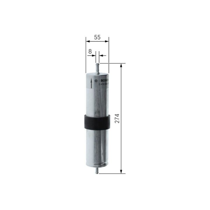 Dizel Filtre Mini - Bosch 0450906462
