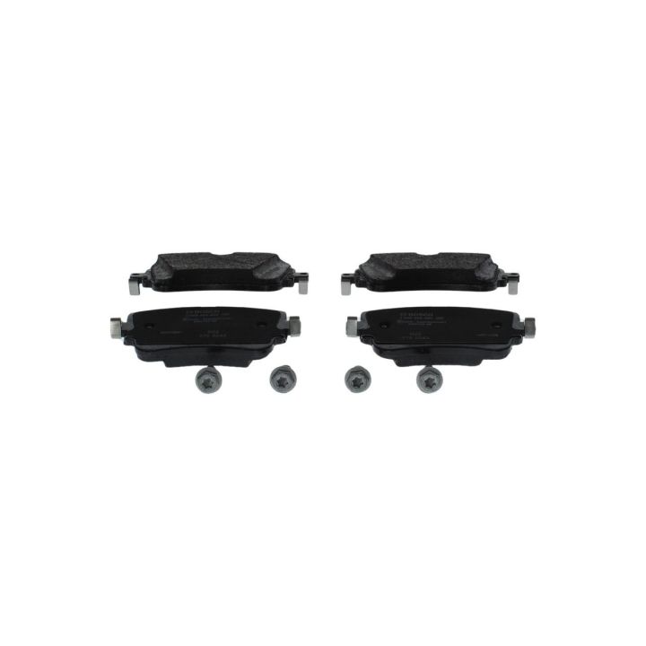 Arka Fren Balatası - Audi Q7 (2015+) - Bosch 0986495426