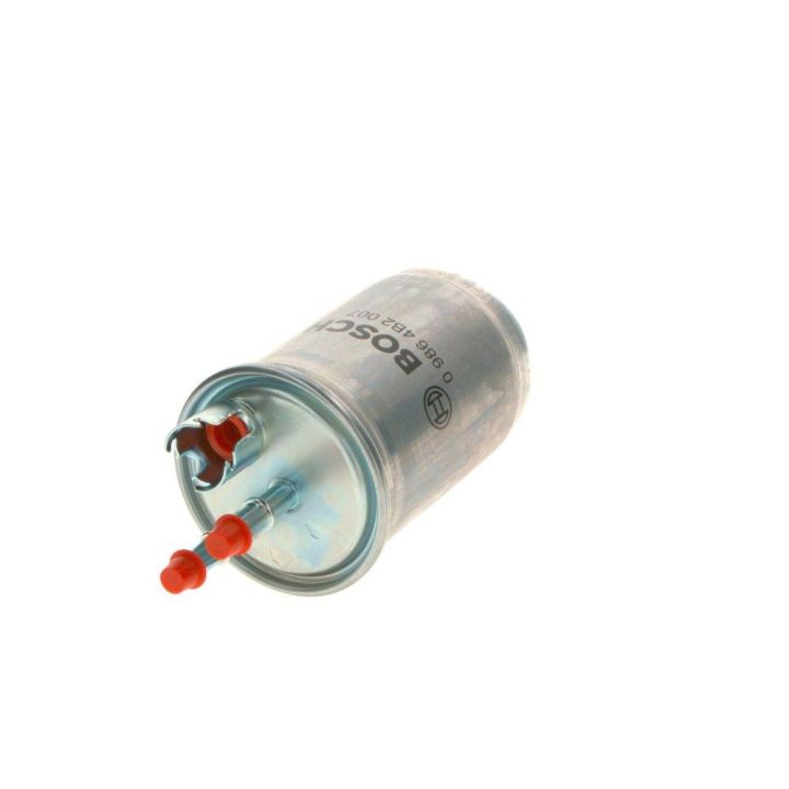 Yakıt Filtresi Ford Connect Focus 1.8TDCI 75PS 90PS (2001-2005) - Bosch 09864B2007