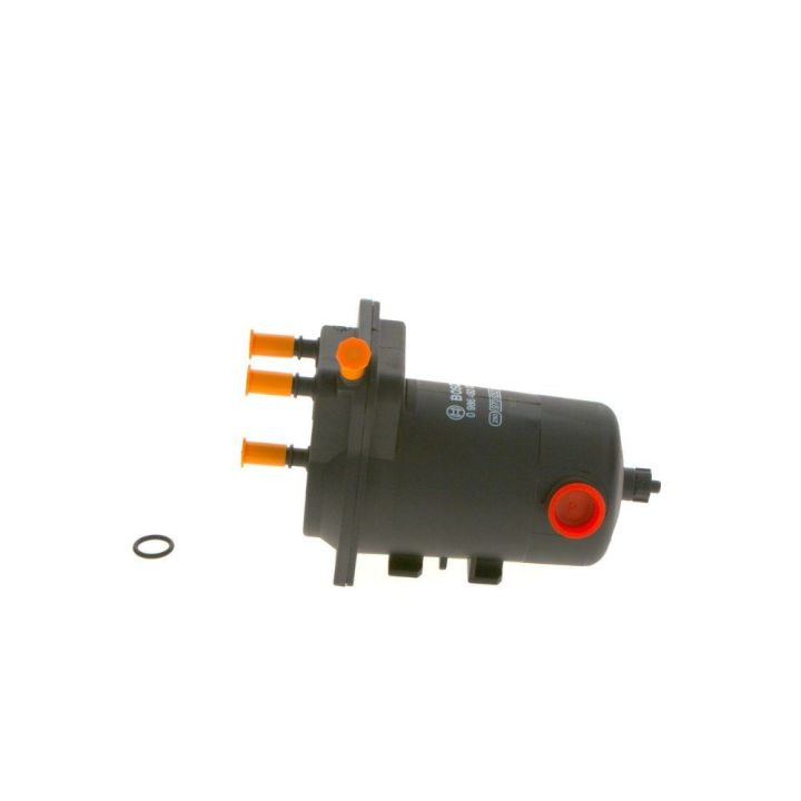 Yakıt Filtresi Renault Clio II Symbol Kangoo Nissan Note Micra Suzuki Jimny 1.5DCI - Bosch 09864B2023
