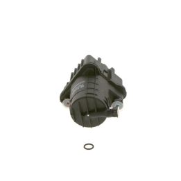 Mazot Müşürlü Yakıt Filtresi Renault Clio III Modus 1.5 DCI (2004-) - Bosch 09864B2025