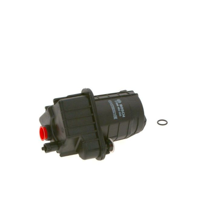 Mazot Müşürlü Yakıt Filtresi Renault Clio III Modus 1.5 DCI (2004-) - Bosch 09864B2025