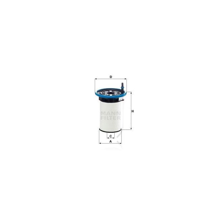 Yakıt Filtresi Doblo Egea Combo 500 1.3 1.6 2.0 MJTD (2012-) - Bosch F026402212