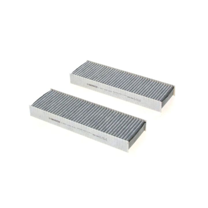 Aktif Kömür İç Filtresi Citroen Ds Opel Peugeot 2008 208 C4 - Bosch 1987435608