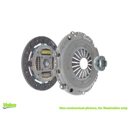 Debriyaj Seti 1.6 16V - Fiat Bravo (1995+), Brava (1995+), Marea (1995+) VALEO 801984