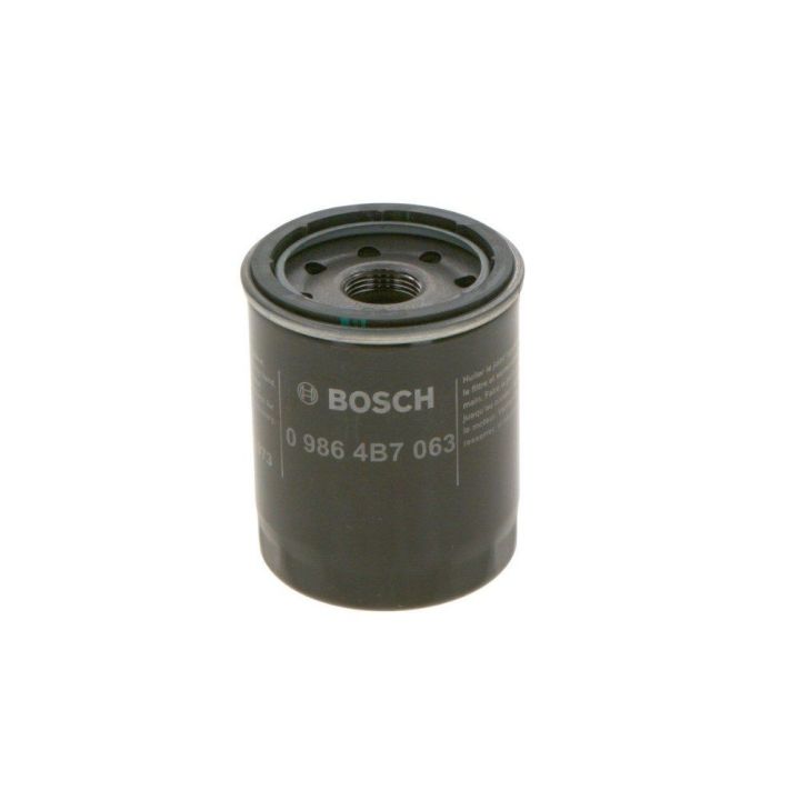 Yağ Filtresi Fiat Egea Doblo Corsa Vectra Civic 1.2 1.4 İçin - BOSCH 09864B7063
