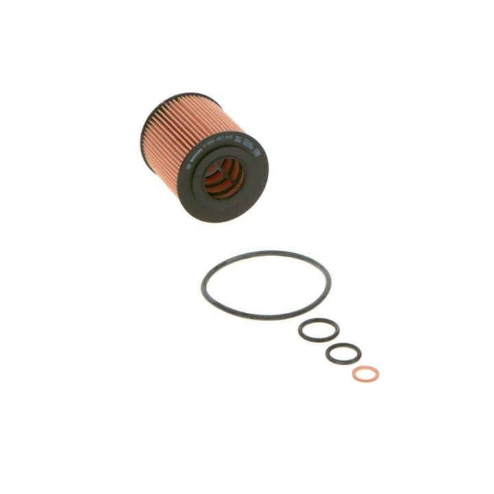 Yağ Filtresi Bmw E81 E87 E46 E90 E60 X1 X3 İçin - BOSCH 09864B7018