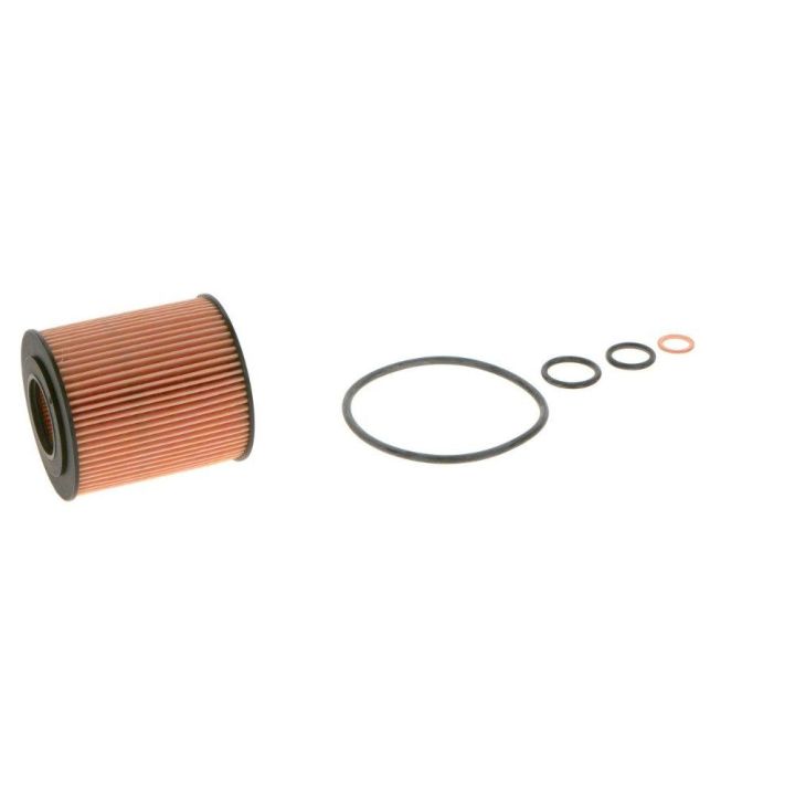 Yağ Filtresi Bmw E81 E87 E46 E90 E60 X1 X3 İçin - BOSCH 09864B7018
