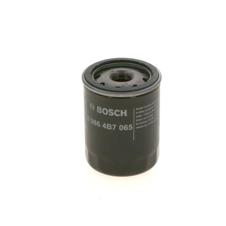 Yağ Filtresi Suzuki SX4 Swift Grand Vitara Jimny İçin - BOSCH 09864B7065