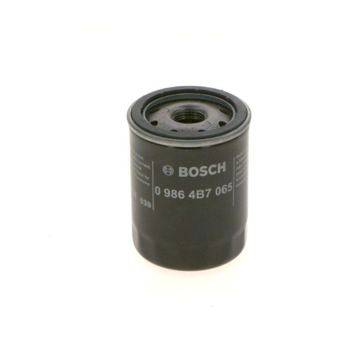 Yağ Filtresi Suzuki SX4 Swift Grand Vitara Jimny İçin - BOSCH 09864B7065