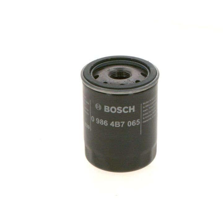 Yağ Filtresi Suzuki SX4 Swift Grand Vitara Jimny İçin - BOSCH 09864B7065
