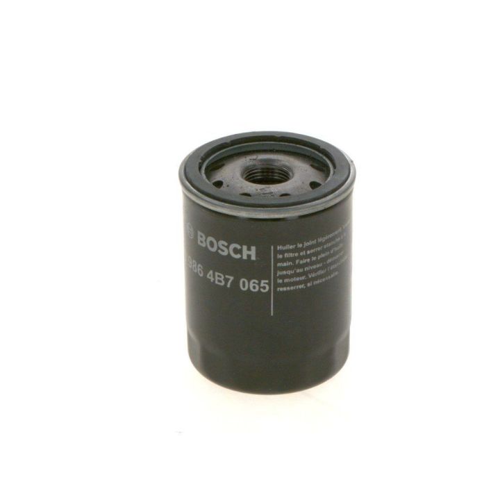 Yağ Filtresi Suzuki SX4 Swift Grand Vitara Jimny İçin - BOSCH 09864B7065